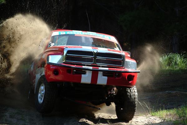 Dodge Ram for 2012 championship